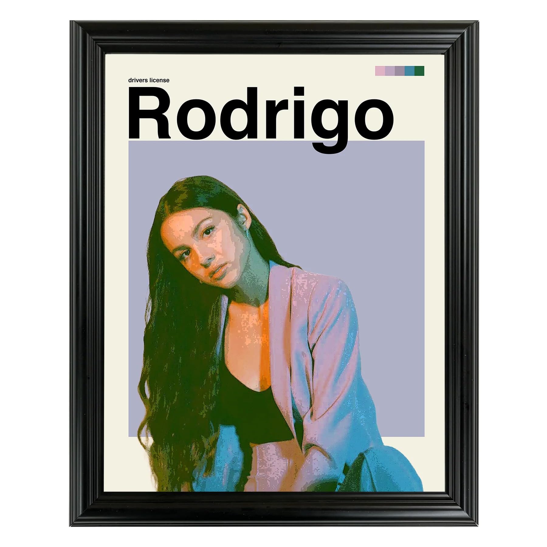 Amazon.com: Olivia Rodrigo Framed Sports Art Photo by Thomas